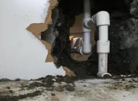 连平厨房下水管道漏水检测